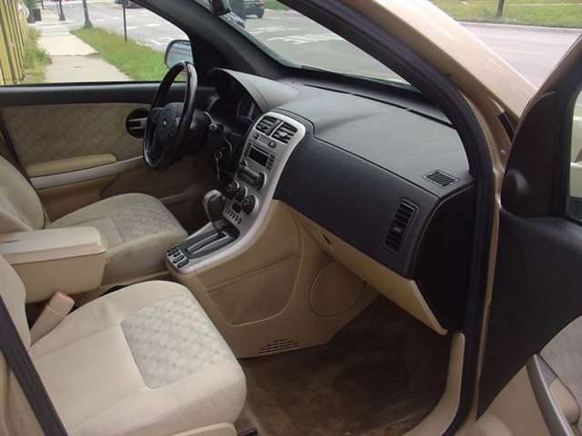 Chevrolet Equinox 2006 photo 7
